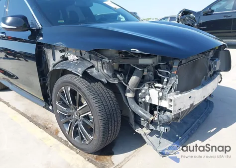 2021 Infiniti Qx50 Luxe из США, поврежденный, VIN 3PCAJ5BA4MF105359